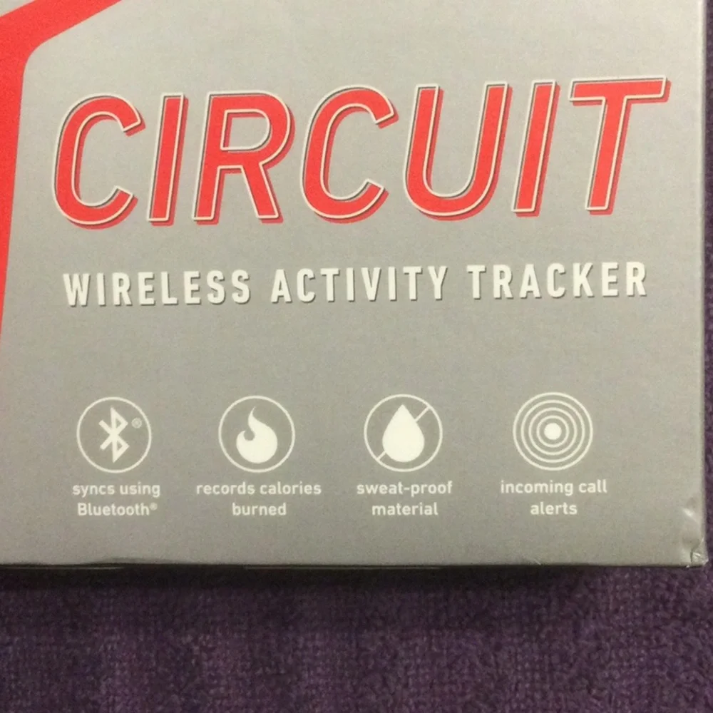 Wireless Activity Tracker